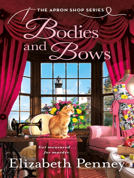 Title details for Bodies and Bows by Elizabeth Penney - Available